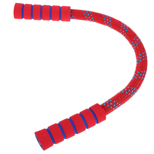 3Pièces Corde Exercice Rouge Enfant Sensory Training Polyvalente