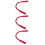 3Pièces Corde Exercice Rouge Enfant Sensory Training Polyvalente 5