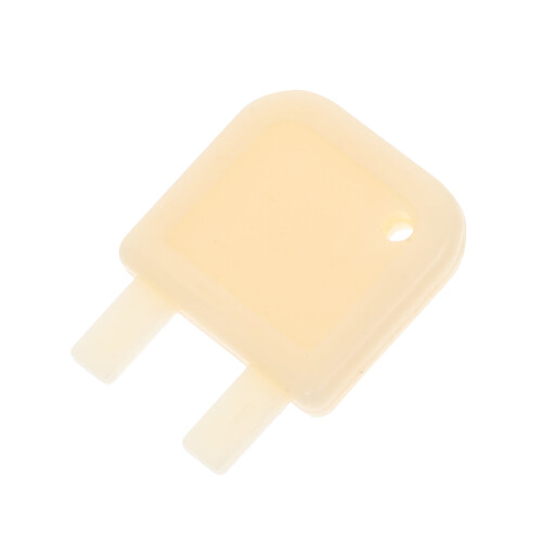 3Pièces Clé Pour Distributeur Papier Tissu ABS Beige 1