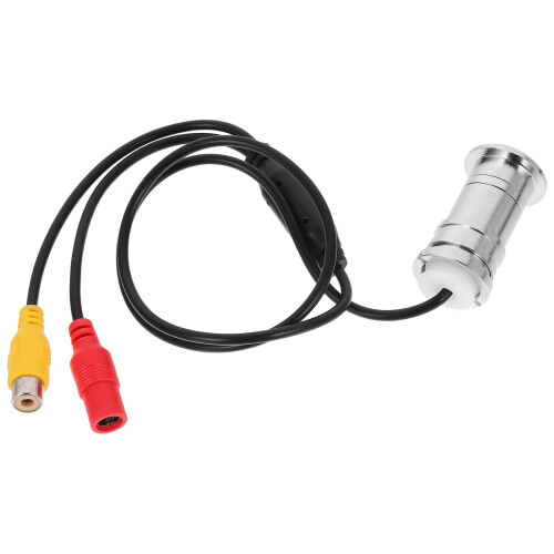5Pièces Caméra Porte Œil 90 Cmos Maison 2