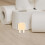 3Pièces Clé Pour Distributeur Papier Tissu ABS Beige 11