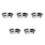 5Paires Chat Colorés Pour Cosplay Et Performances 7