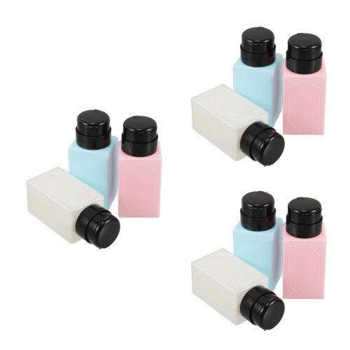 9Pièces Flacons Professionnel Usage Cosmétique 2