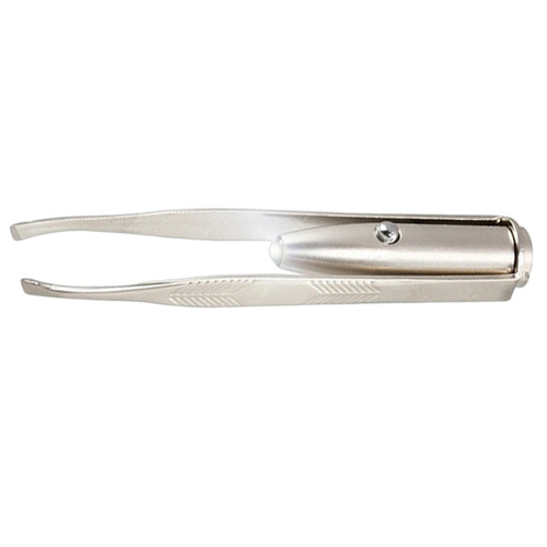 3Pièces Pince À Cils Et Sourcils LED Intégré 1
