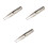3Pièces Pince À Cils Et Sourcils LED Intégré 6
