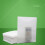 100Pièces Coussinées Blanches Absorbant Chocs Pour 11