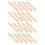 60Pcs Wood Handle Needle Felting Tools Comfortable Grip for DIY Crafts 1