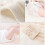 Absorbant Bébé Réutilisable Beige En Coton Naturel Tpu 4