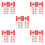 750Pièces Drapeaux Mini Canada En Bois Papier Pour Buffet 3