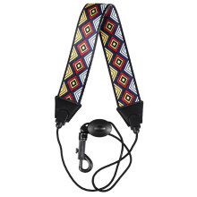 The Saxophone Neck Strap is Strong and Durable, the Rope Will Not , and It is More Free to Retract and Release C