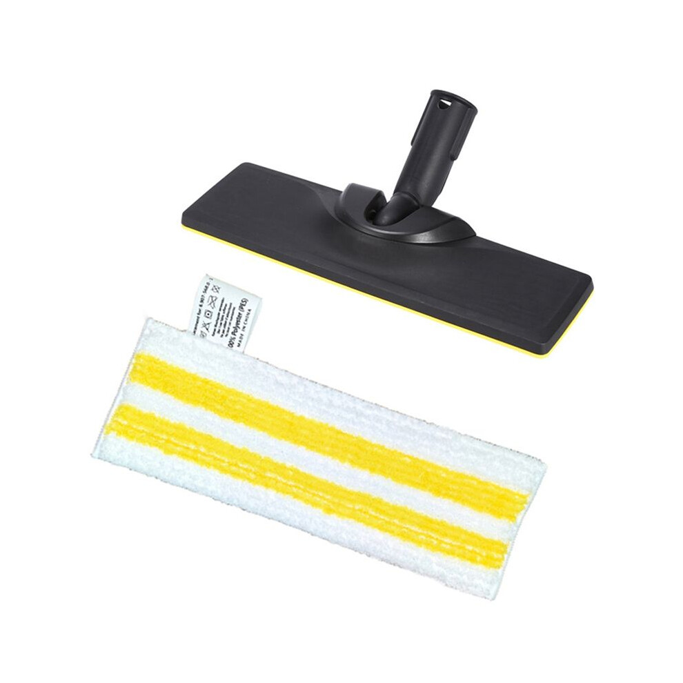 Photos - Power Tool Accessory Floor Brush Nozzle and Mop Cloth Sets for SC Series SC2 SC3 SC4 SC5 Steam Cleaner Parts Floor Brush Cloth