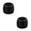 2Pièces Attache Clarinette Bois Ébène Café Stabilité Optimale 10