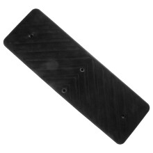 2Pcs Tire Machine Rubber Pads Black Durable Protective Pressure Pads