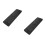 2Pcs Tire Machine Rubber Pads Black Durable Protective Pressure Pads 4