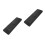 2Pcs Tire Machine Rubber Pads Black Durable Protective Pressure Pads 7