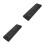 2Pcs Tire Machine Rubber Pads Black Durable Protective Pressure Pads 6