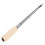 5Pcs Silver Soil Sampler Tool with Wooden Grip for Wheat and Corn 1