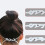 300Pcs Adjustable Mask Hook for Ear Protection and Active Use 9