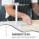 Foldable Plastic Noodle Hanging Rack Transparent for Pasta Drying 7