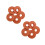 10 Pcs Professional Filtration Assemblies Rubber Filters Funnel Adapter 9