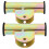 5Pairs Recliner Chair Replacement Hinges for Foldable Lounge Chairs 2