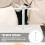 Foldable Plastic Noodle Hanging Rack Transparent for Pasta Drying 4