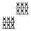12Pcs Multifunctional Black Plastic Flashlight Mount and Cane Holder 9