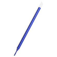 5Sets Assorted Color Metal Model Wipe Stick Precise Cleaning Tool