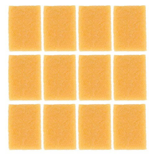 24Pcs High-Performance Yellow Rubber Adhesive Remover for Artists 1