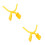 2St Plastic Maker Clip Voor Kinderen Sneeuwpret 5