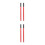 4Pcs Car Jack Accessory Red Metal Hydraulic Handle for Easy Operation 9