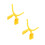 2St Plastic Maker Clip Voor Kinderen Sneeuwpret 9
