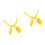 2St Plastic Maker Clip Voor Kinderen Sneeuwpret 4