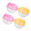 8Pcs on The Go Formula Dispenser Compact Milk Powder Case 3