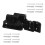 4Sets Silicone Baby Gate Extension Kit for Home Use with Drill Mounts 3