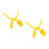 2St Plastic Maker Clip Voor Kinderen Sneeuwpret 10