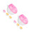 8Pcs on The Go Formula Dispenser Compact Milk Powder Case 9