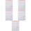 5Pcs Convenient to Do List Pad Paper Multi-Use Notepads 8