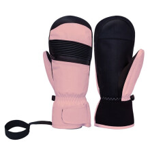 Winter Snowboarding Gloves Outdoor Windproof and Warm Gloves Waterproof Touch-Screen Ski Gloves
