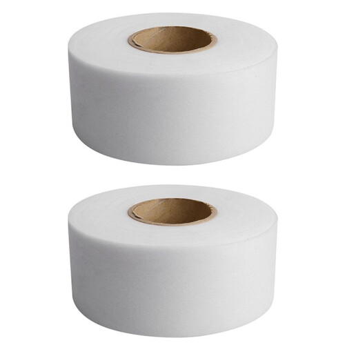 2Roll 197ft Tree Protector Wrap,Antifreeze Winter Tree Trunk Guard,Breathable Tree Trunk Bandage Cover for Plants Warm 1