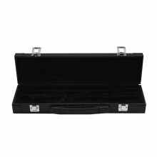 Estuche para Flauta de 16 Agujeros, Impermeable, Portátil, A Prueba de Polvo, Estuche para Almacenamiento, Bolsa, Caja, Accesorios para Instrumentos