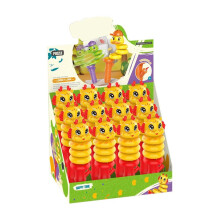 12PCS Boxed Kids Whistle Toy Whistle Children Sensory Toys Whistle for Holiday Cartoon Toys Whistle for Kids,A