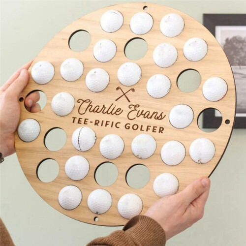 Collection Wall Hanging   Wall Storage Rack Home Organization and Storage Organizer for 6Ball 1