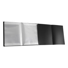 Waterproof 4 Pages Performance Piano Sheet Music Clip A4 Expanded Piano Folder Sheet Music Folder