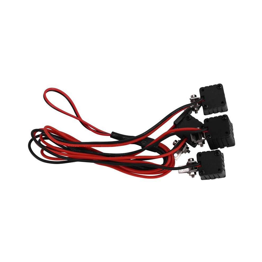 Rc Car Led Lights Headlights Spotlight For Trx4 Trx6 Axial Scx10 Wraith 1/10 Rc Crawler Car Parts 4Led Tauoh