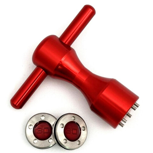 Ensemble de Vis de Putter 30 G Ensemble D'Accessoires de 1