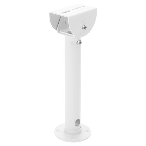 2Pcs Durable Aluminum Security Camera Bracket for Outdoor Trees 1