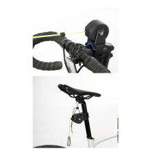 Outdoor-Mountainbike-Anhänger Zugvorrichtung Eltern-Kind-Fahrradanhängerseil