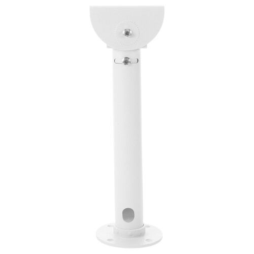 2Pcs Durable Aluminum Security Camera Bracket for Outdoor Trees