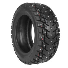 Ulip90/65-6 Snow Off-Road Vacuum Tire with Anti-Slip Spikes Scooter Thickened Tire